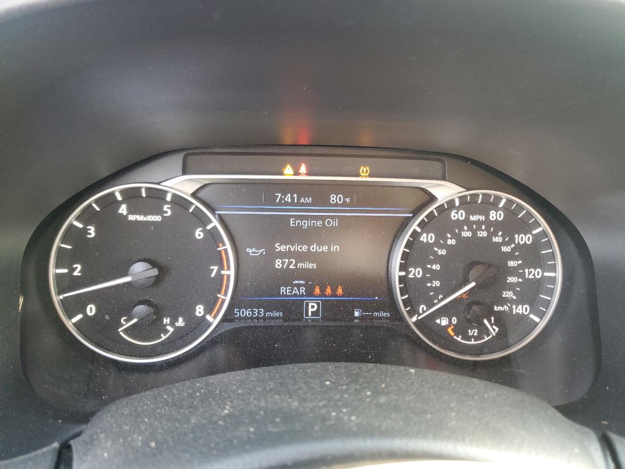 1N4BL4DV0PN308303 2023 Nissan Altima Sv