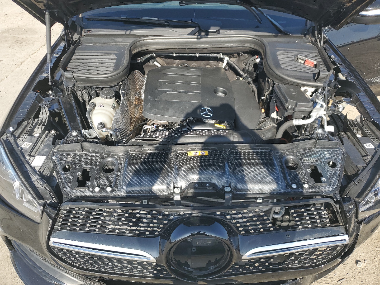 4JGFB4KB0PA898660 2023 Mercedes-Benz Gle 350 4Matic