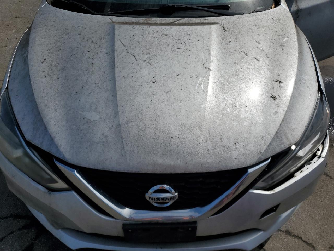 3N1AB7APXGY300473 NISSAN SENTRA 2016