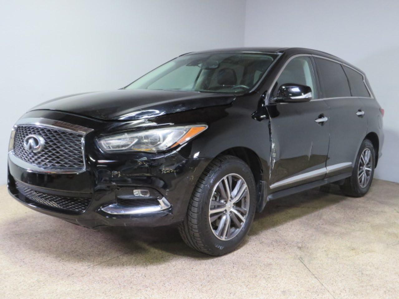 2019 Infiniti Qx60 Luxe VIN: 5N1DL0MN3KC533343 Lot: 67917264