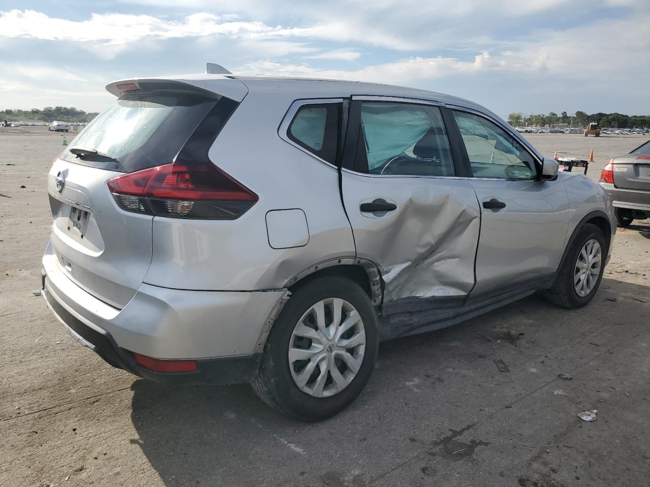 2018 Nissan Rogue S VIN: KNMAT2MT7JP521947 Lot: 68668924