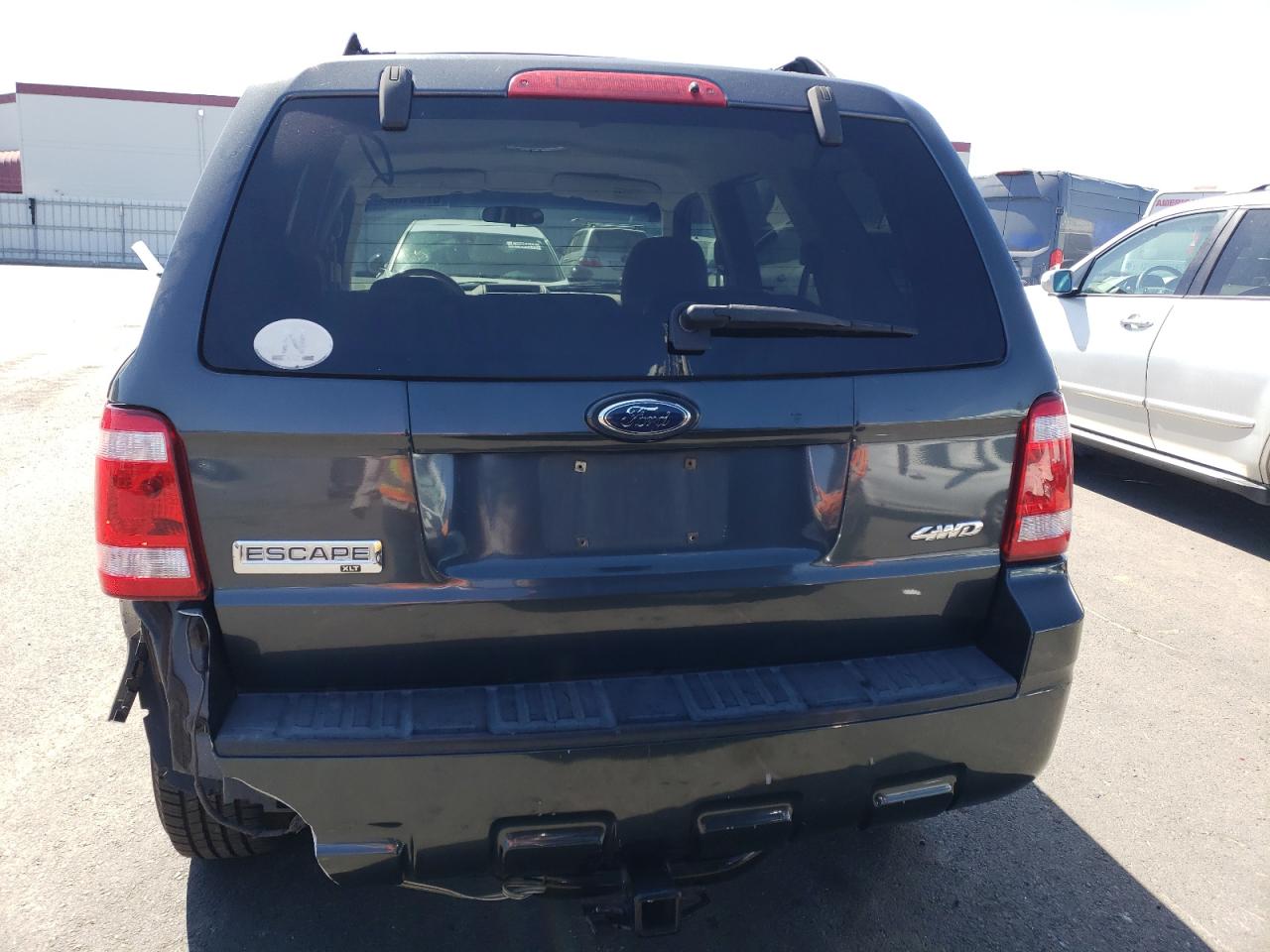 2008 Ford Escape Xlt VIN: 1FMCU93118KE74805 Lot: 67001304