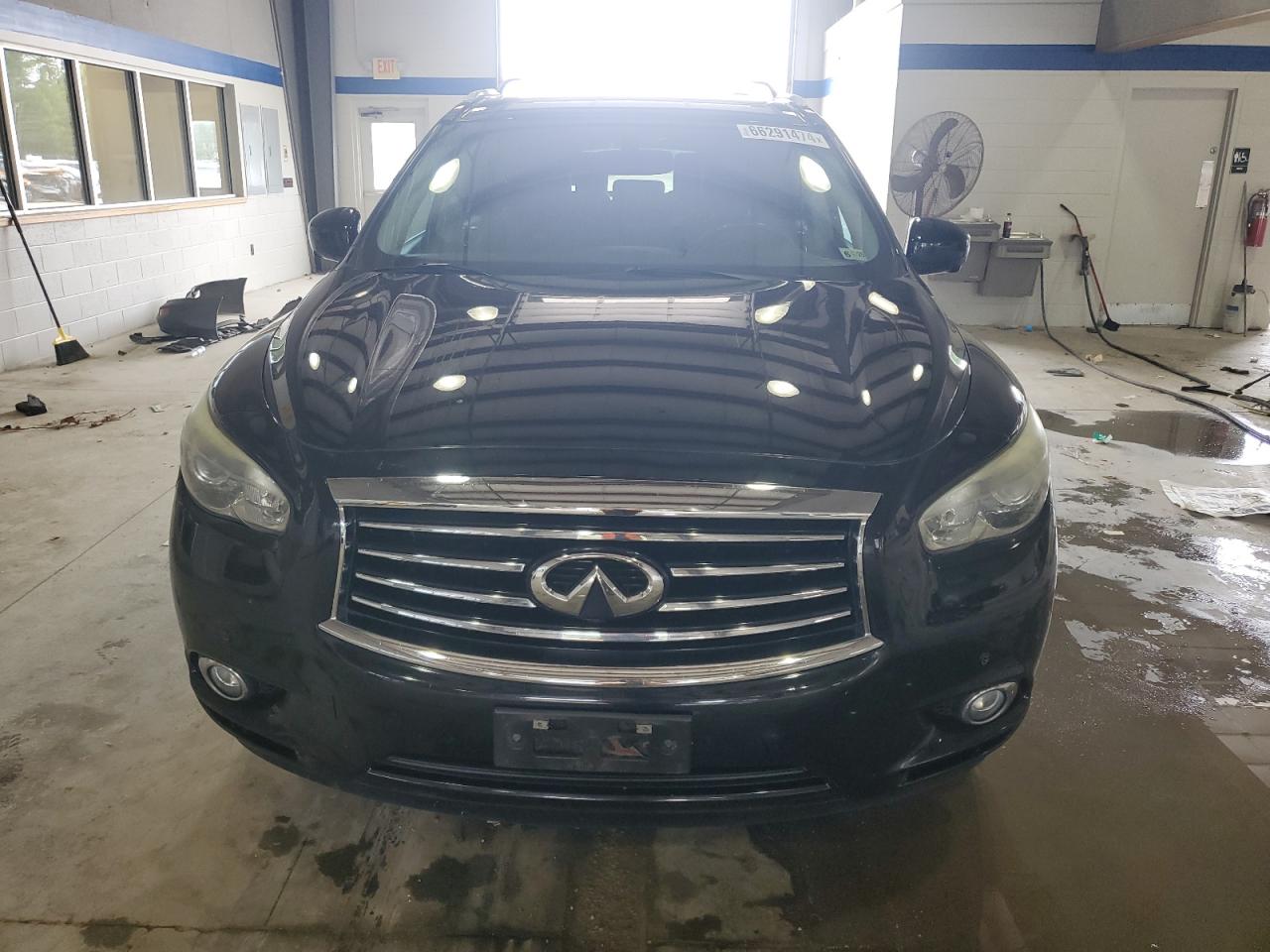 5N1AL0MM3DC335181 2013 Infiniti Jx35