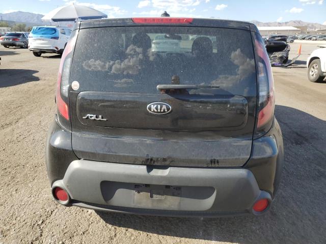 Parquets KIA SOUL 2015 Czarny