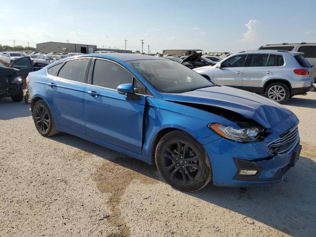  FORD FUSION 2020 Blue