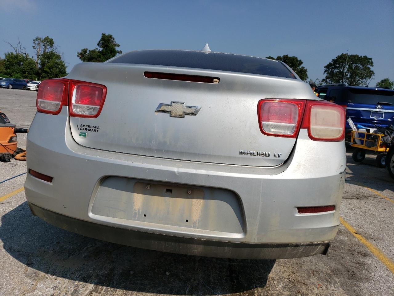 1G11E5SL3EF298566 2014 Chevrolet Malibu 2Lt