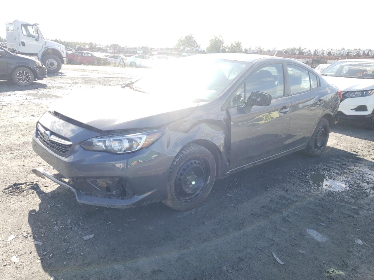 2020 Subaru Impreza - Image 1