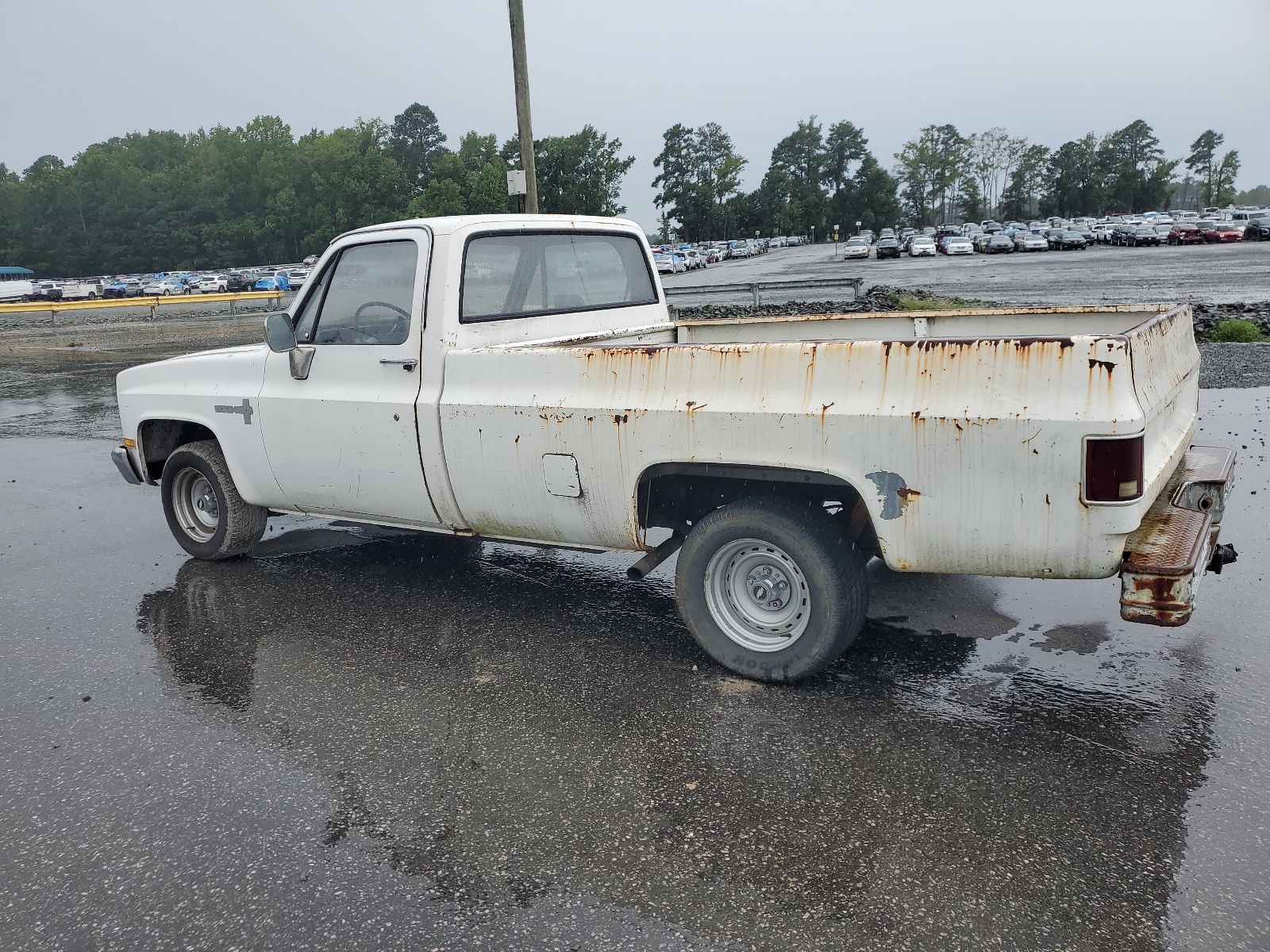1gcdc14h3ff346998 1GCDC14H3FF346998 1985 Chevrolet C10