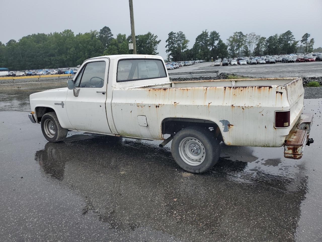 1985 Chevrolet C10 VIN: 1GCDC14H3FF346998 Lot: 66798384