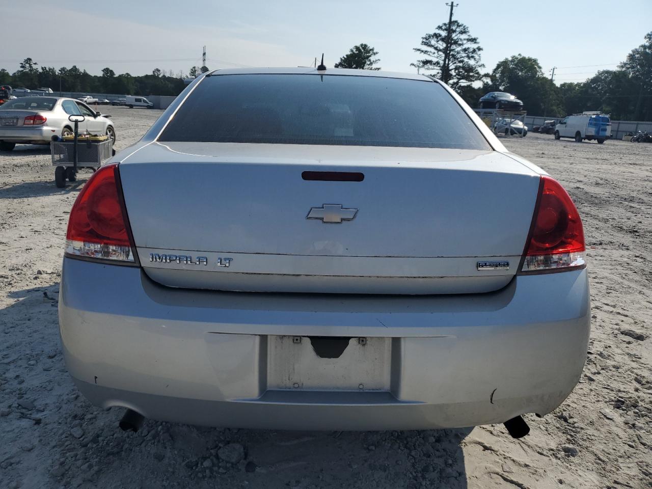 2G1WG5E35D1128646 2013 Chevrolet Impala Lt