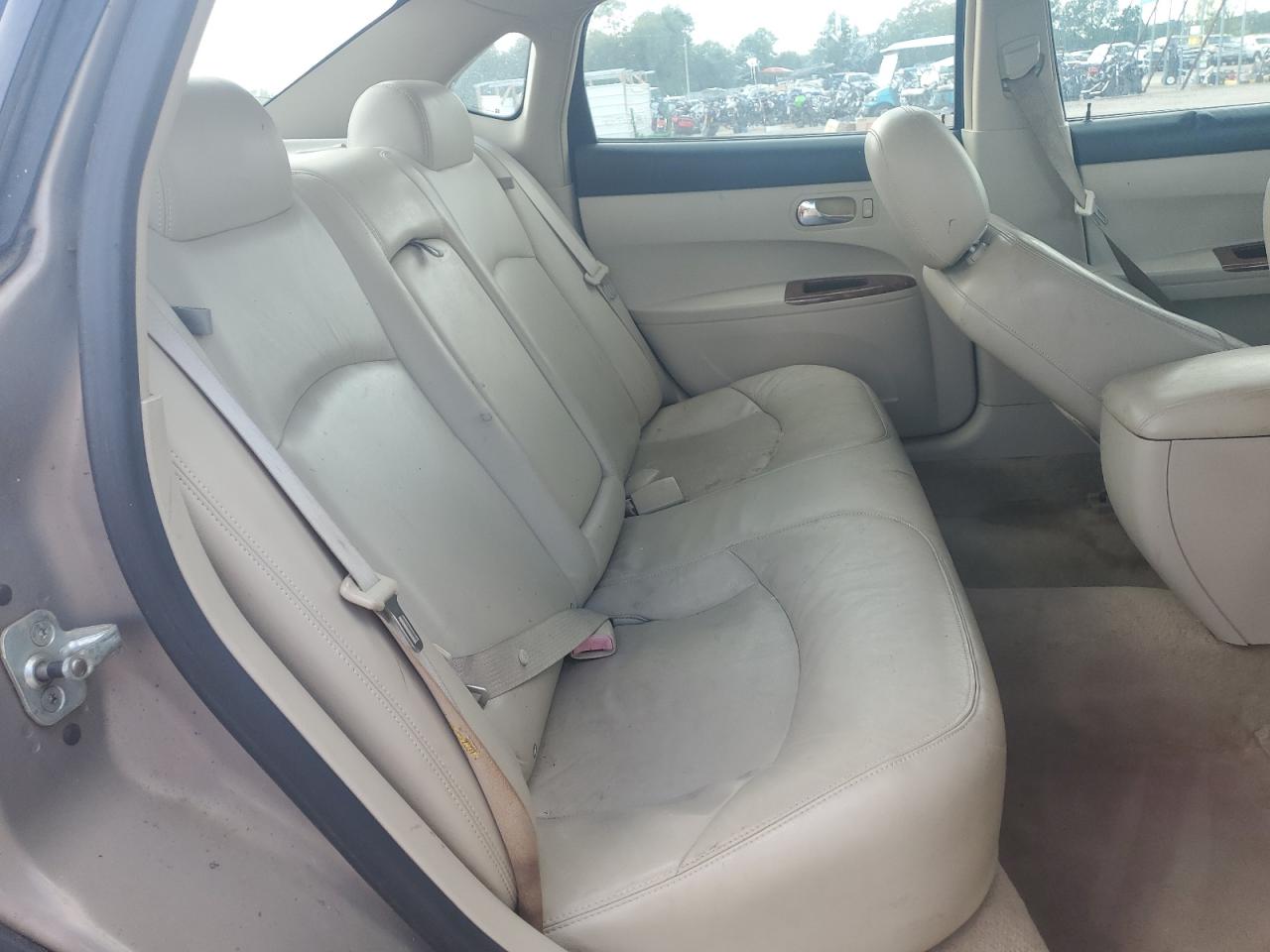 2006 Buick Lacrosse Cxs VIN: 2G4WE587861171758 Lot: 68946834