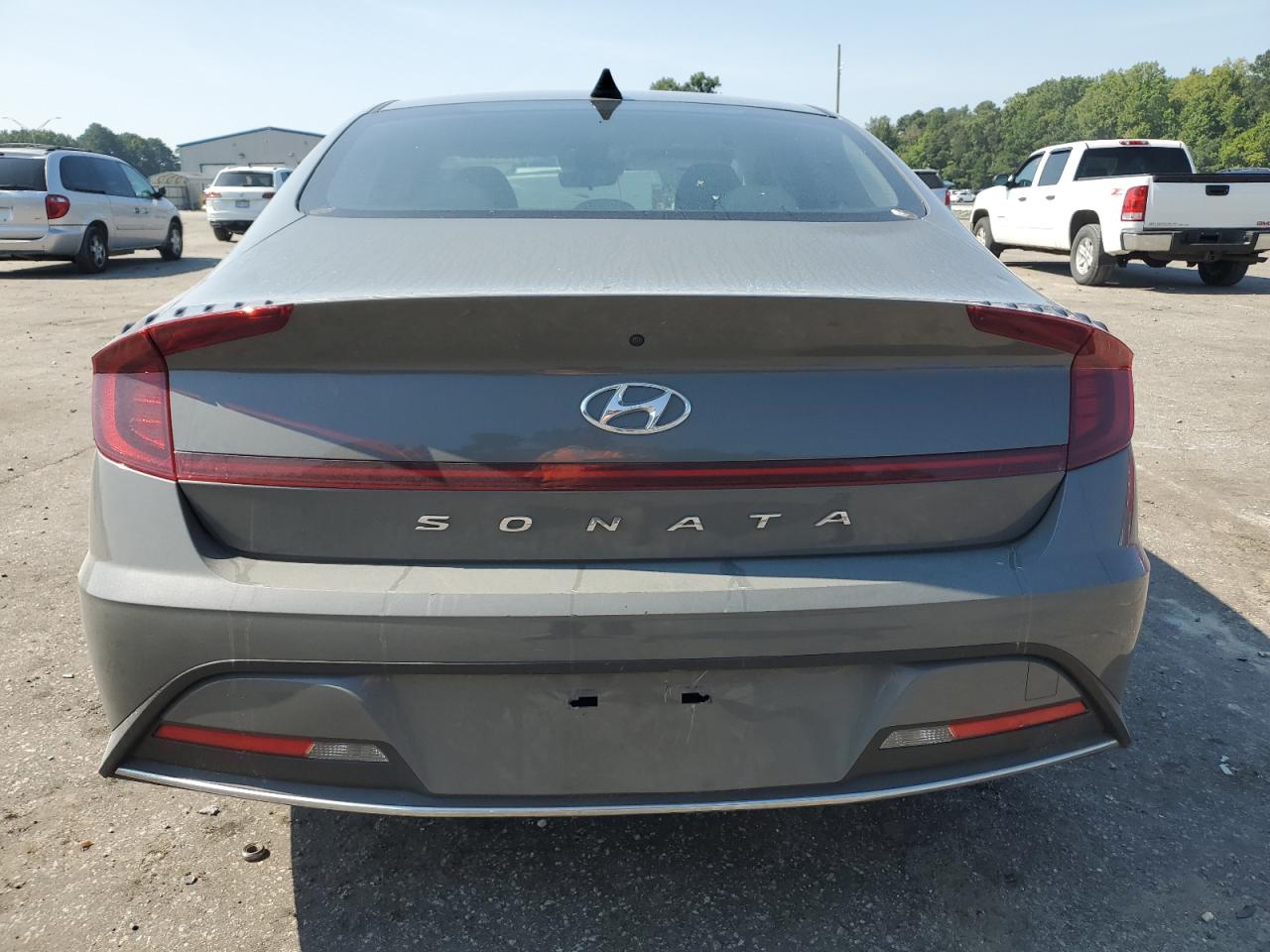 2023 Hyundai Sonata Se VIN: KMHL24JA8PA262502 Lot: 70826414