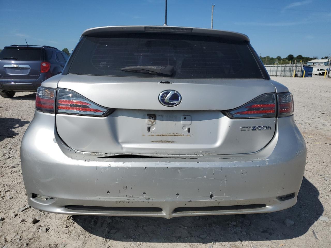 2012 Lexus Ct 200 VIN: JTHKD5BH8C2056885 Lot: 68215014