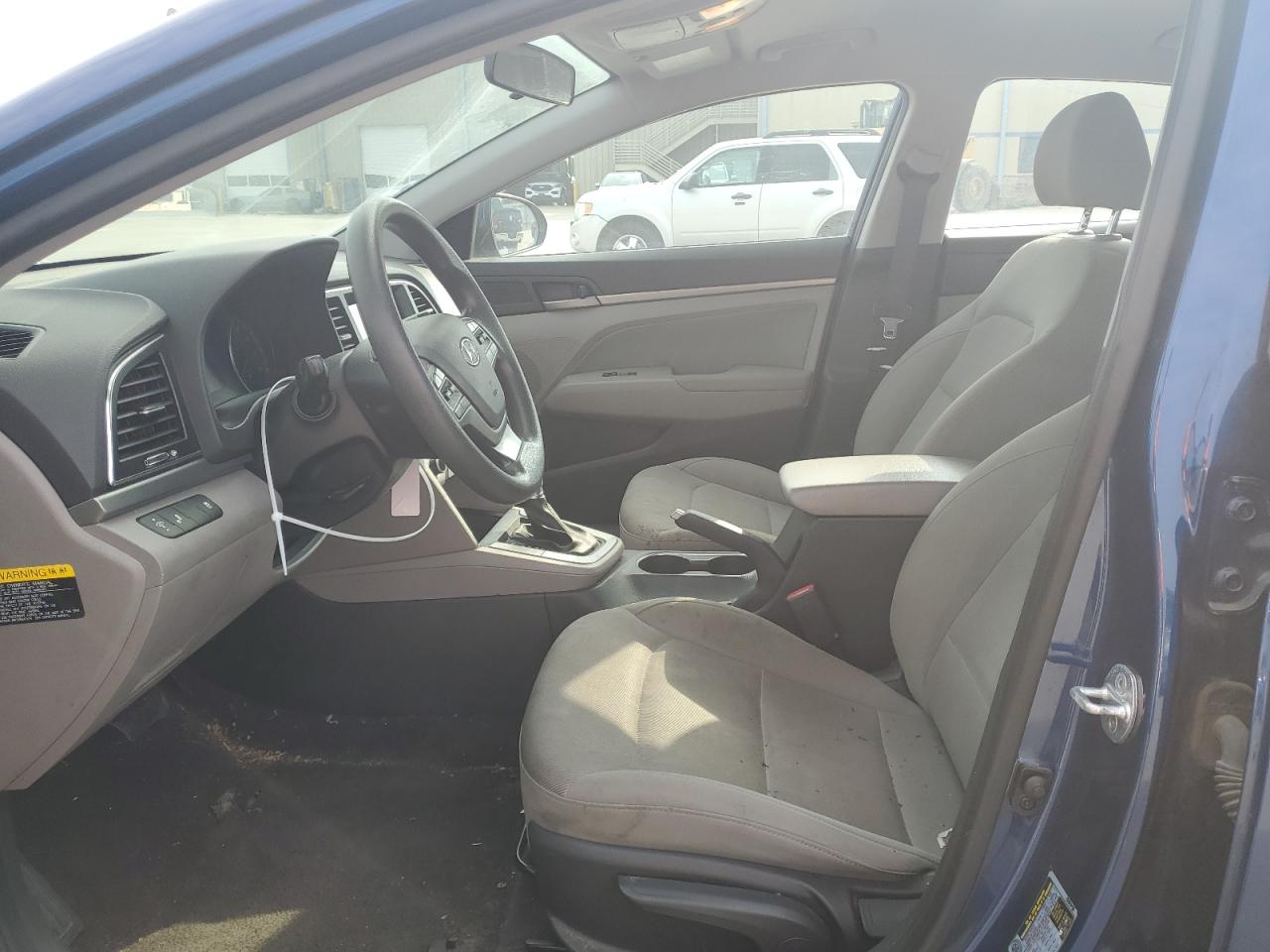 2018 Hyundai Elantra Sel VIN: 5NPD84LF1JH313547 Lot: 66803084