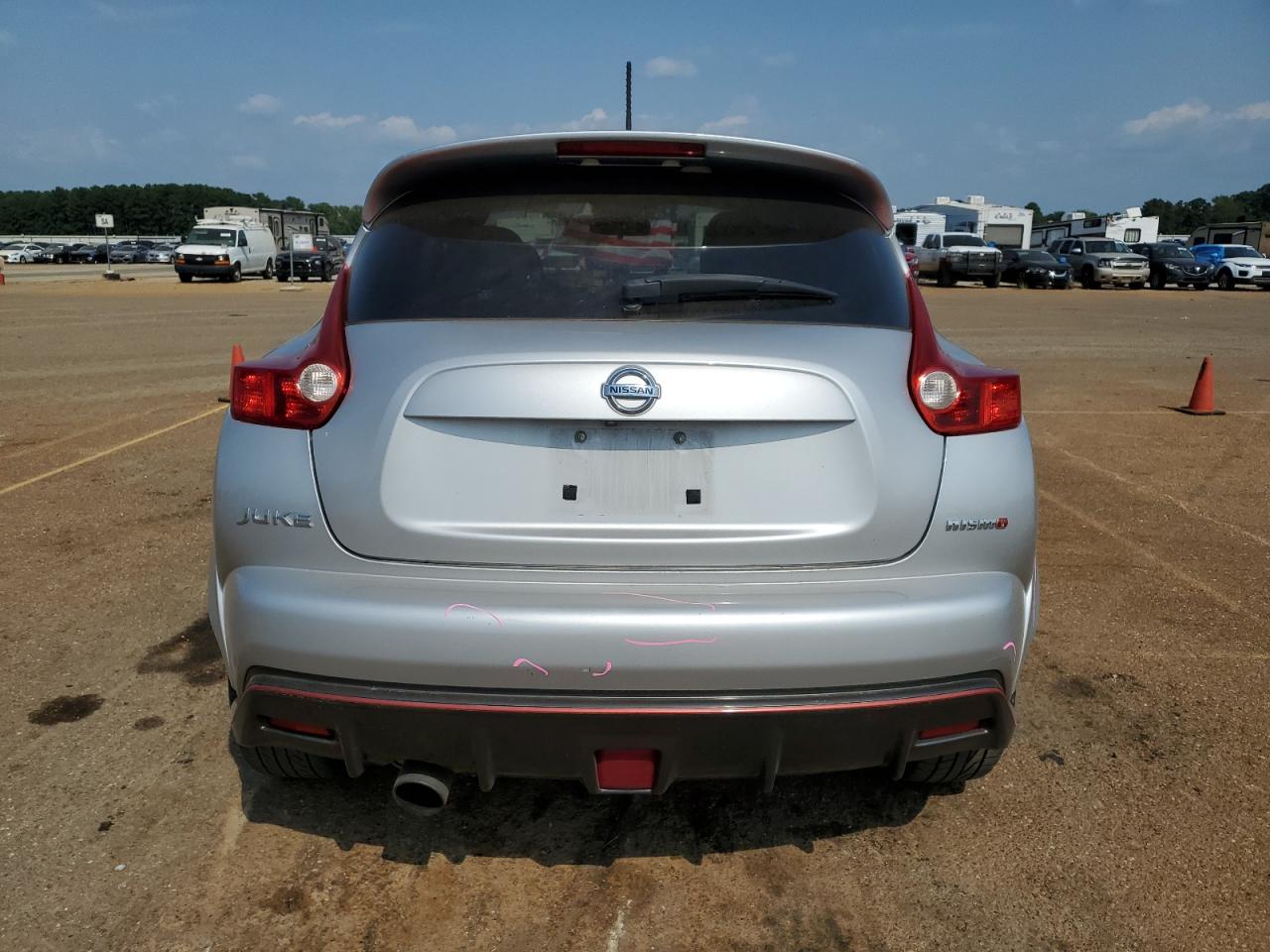 2013 Nissan Juke S VIN: JN8AF5MR4DT226379 Lot: 68746604