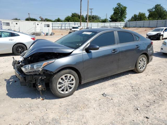 3KPF24AD7ME320684 Kia Forte FE