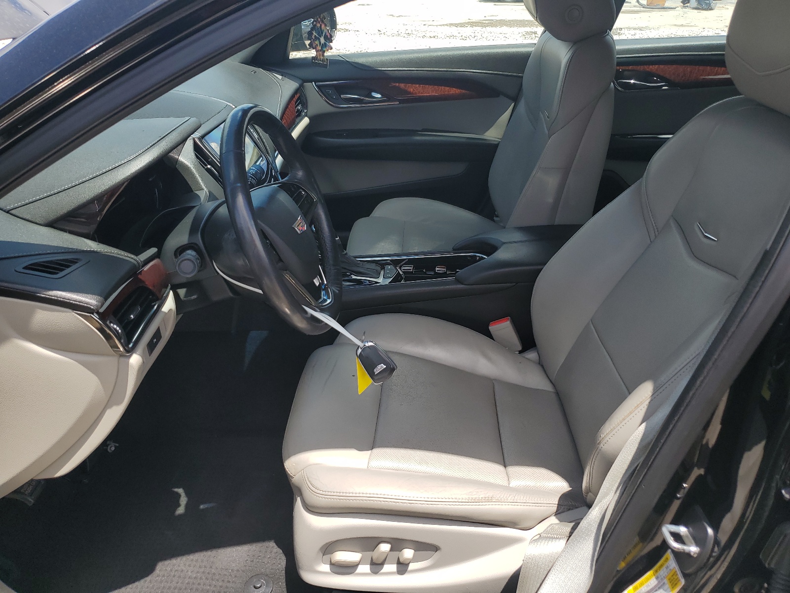 1G6AB5RX1H0183306 2017 Cadillac Ats Luxury