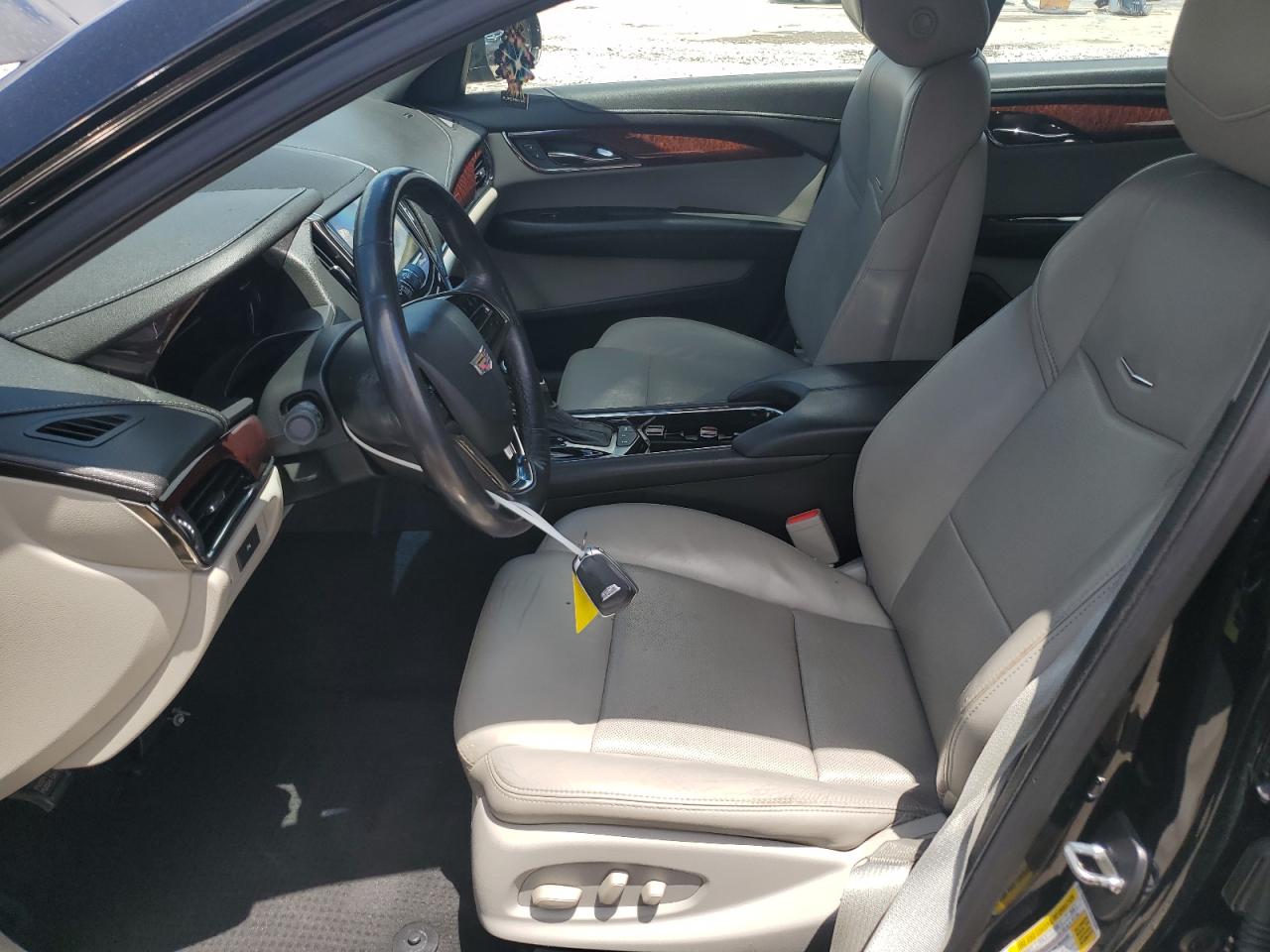 2017 Cadillac Ats Luxury VIN: 1G6AB5RX1H0183306 Lot: 65403374