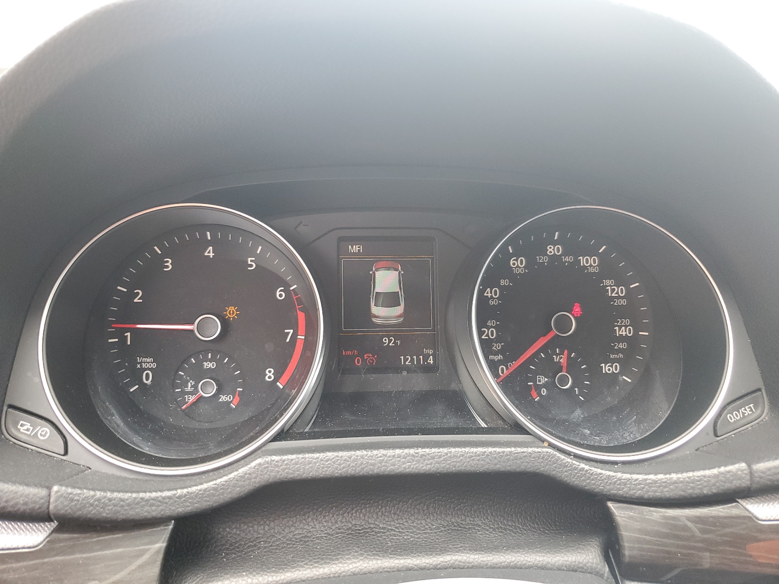 1VWGT7A33HC057923 2017 Volkswagen Passat Se