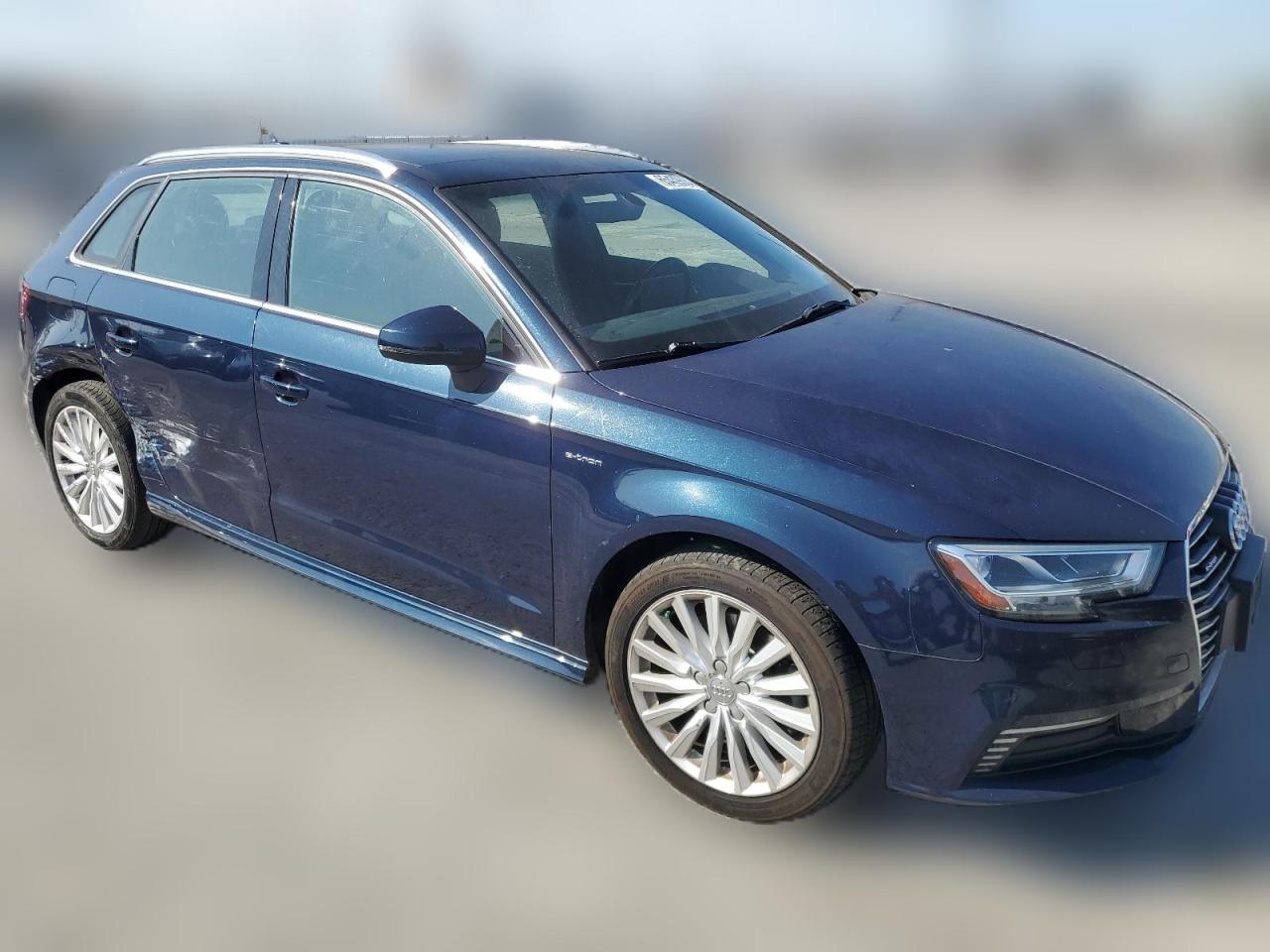 2017 Audi A3 E-Tron Premium Plus VIN: WAUTPBFF3HA108955 Lot: 65439884