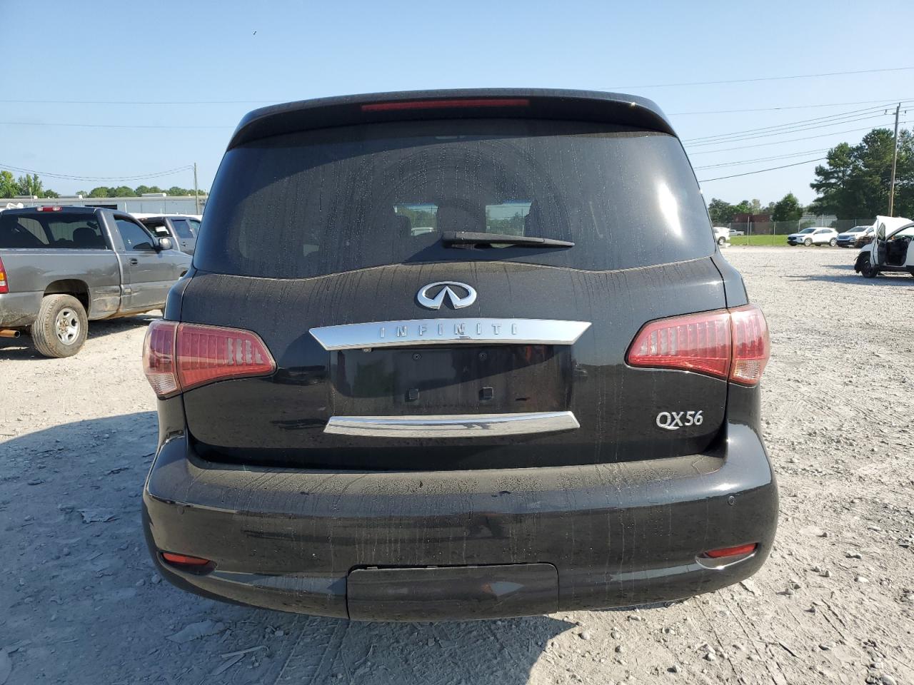 2012 Infiniti Qx56 VIN: JN8AZ2ND3C9715246 Lot: 65322224