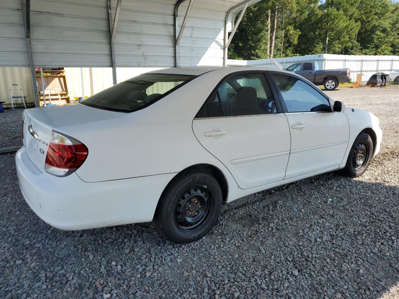 4T1BE32K55U566631 2005 Toyota Camry Le