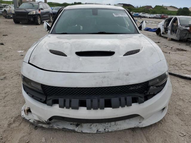 Sedans DODGE CHARGER 2016 White