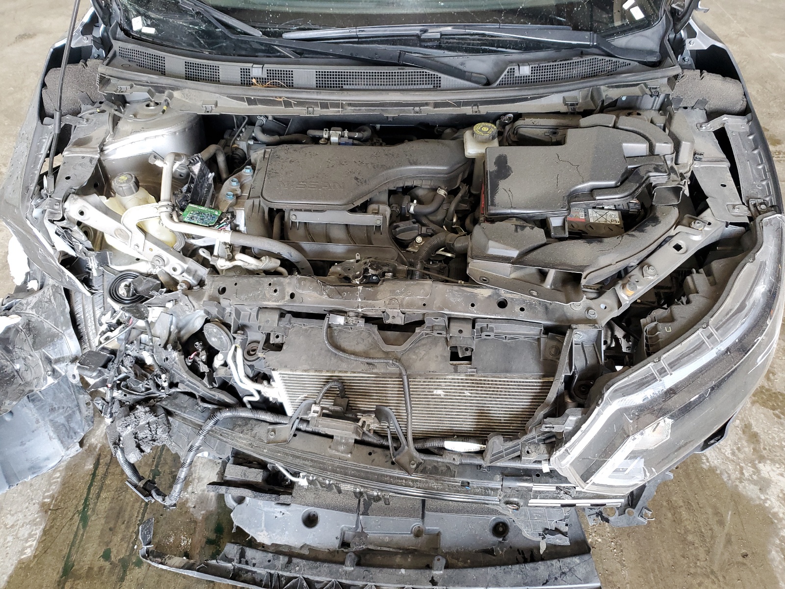 JN1BJ1CW2LW642946 2020 Nissan Rogue Sport S