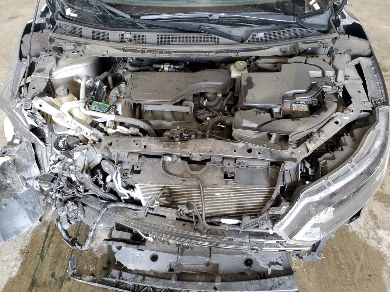 2020 Nissan Rogue Sport S VIN: JN1BJ1CW2LW642946 Lot: 65959834