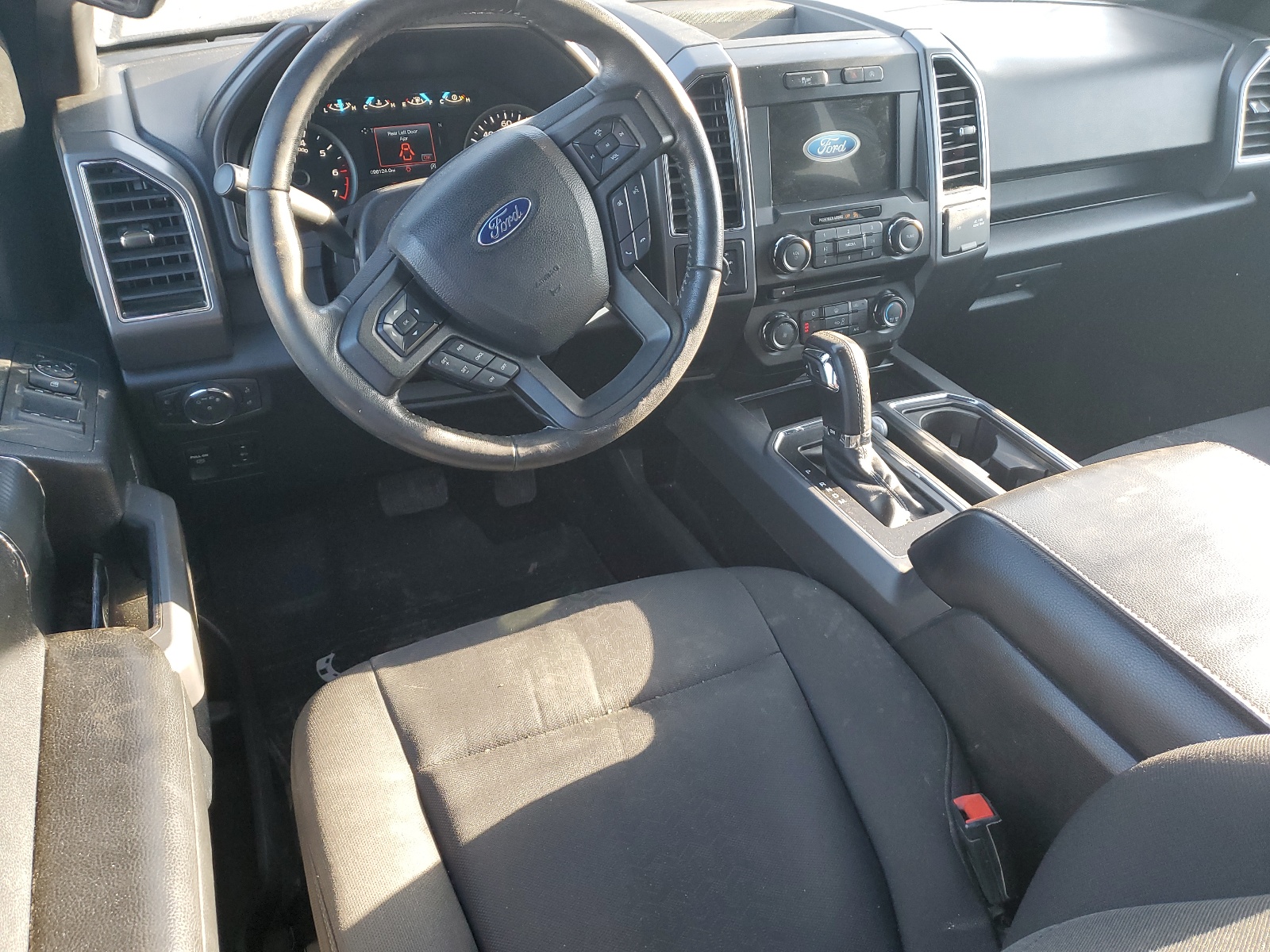1FTEX1EP6JFD95409 2018 Ford F150 Super Cab 1FTEX1EP6JFD95409 2018 Ford F150 Super Cab