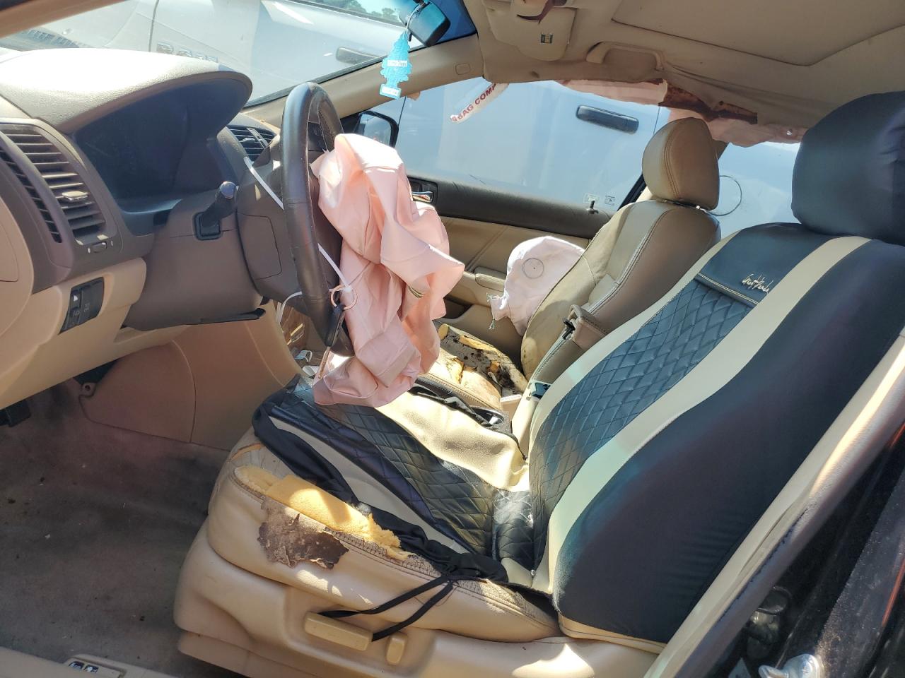 2004 Honda Accord Ex VIN: 1HGCM66584A026628 Lot: 64951504