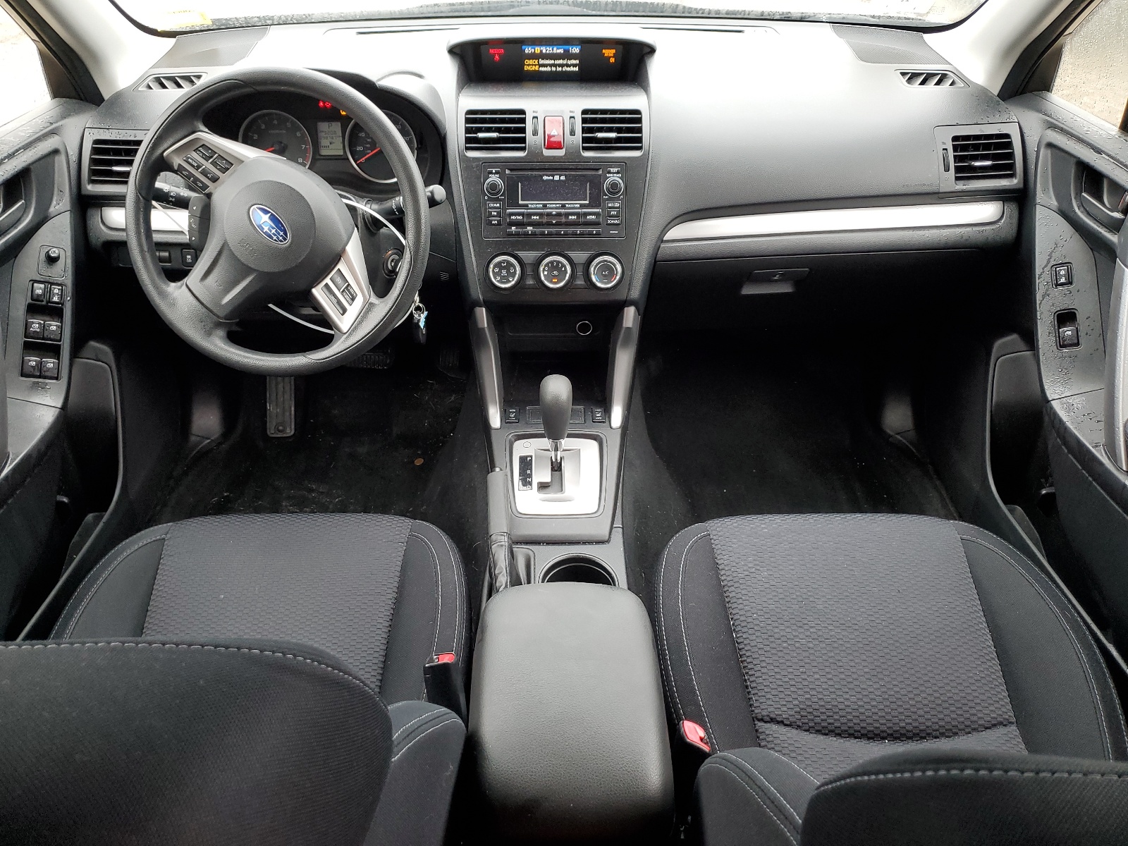 JF2SJAEC8EH411588 2014 Subaru Forester 2.5I Premium