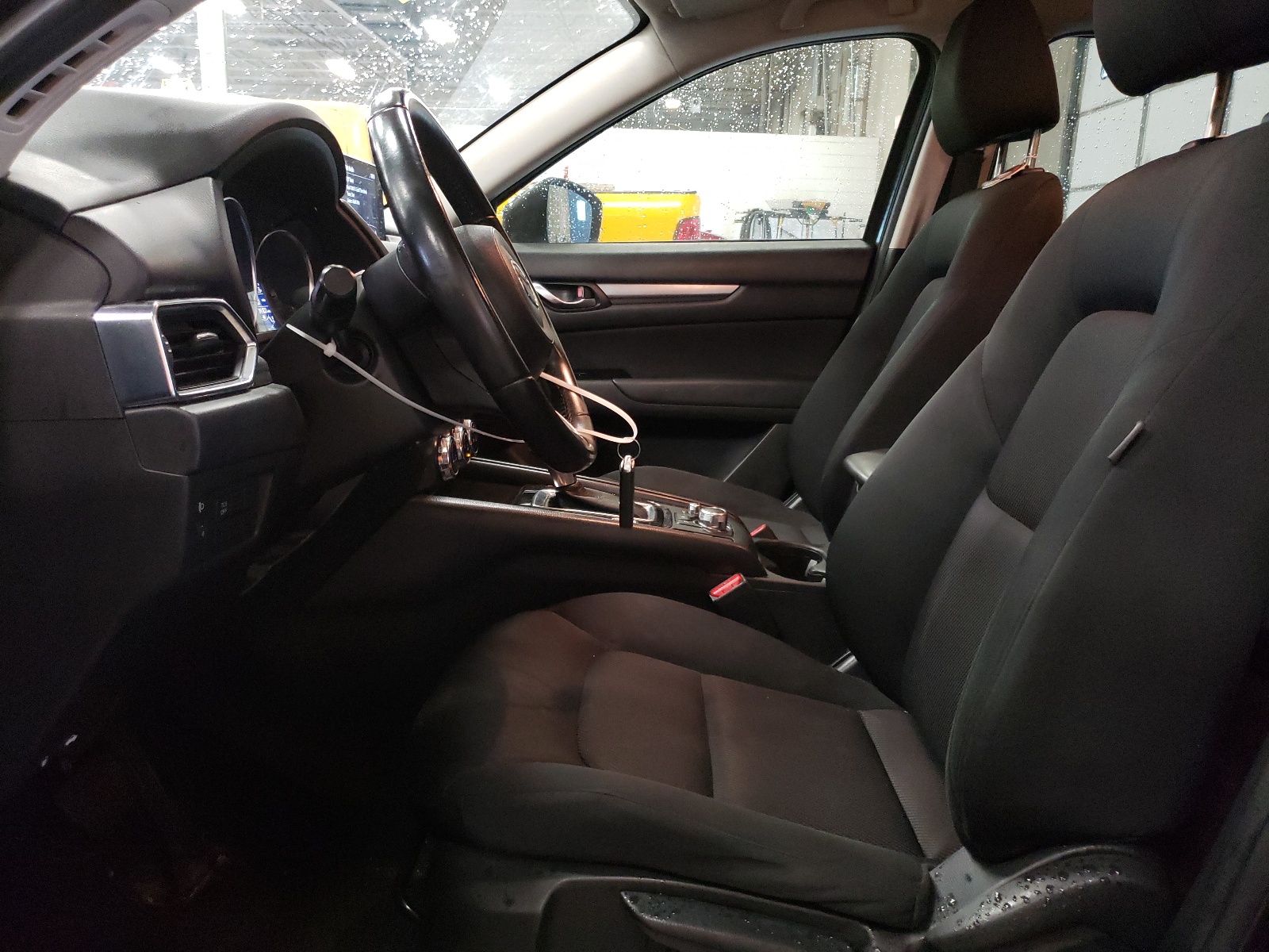 JM3KFBBM7J0334442 2018 Mazda Cx-5 Sport