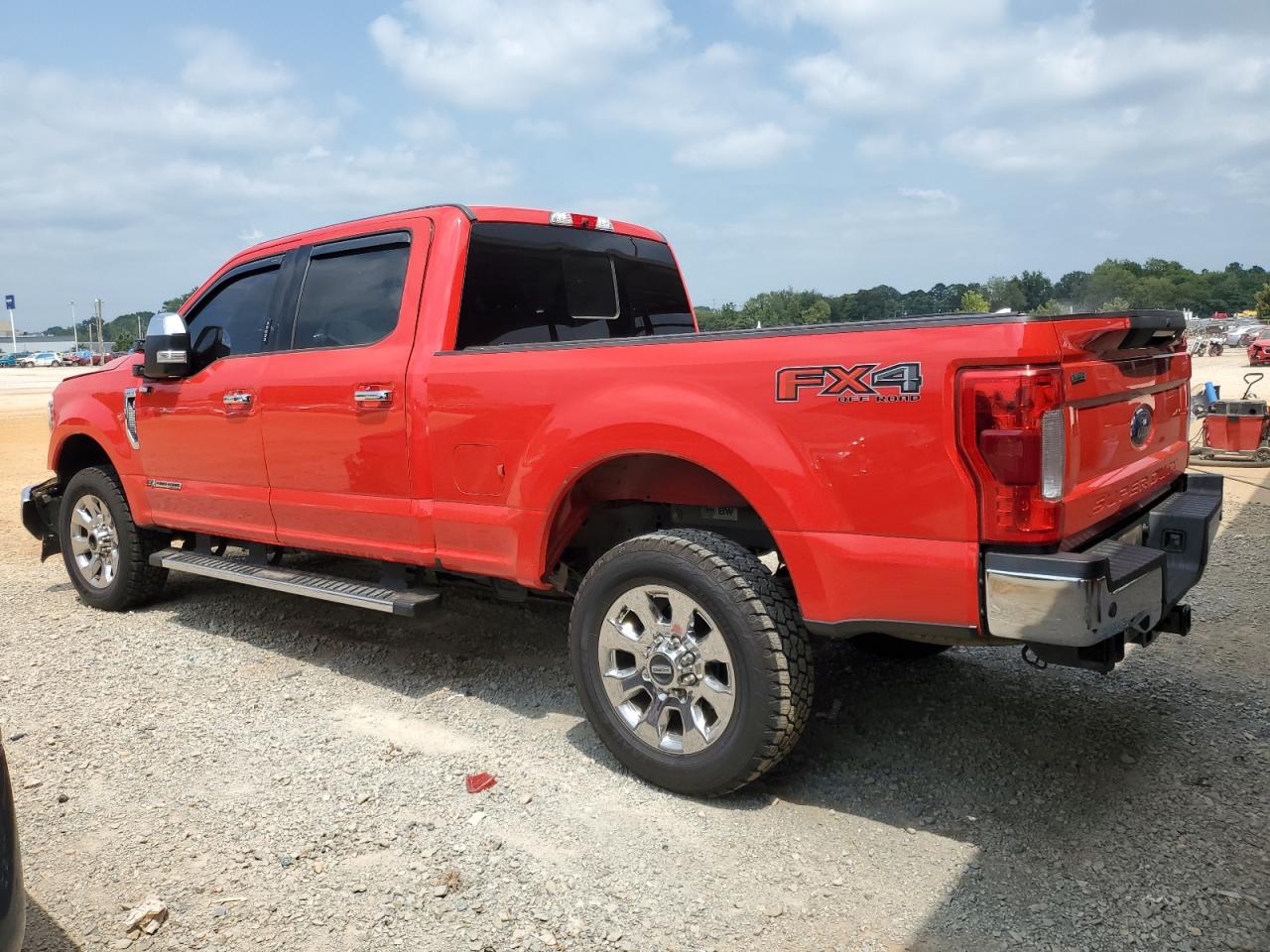 1FT7W2BT0JEC52254 2018 FORD F250 - Image 2