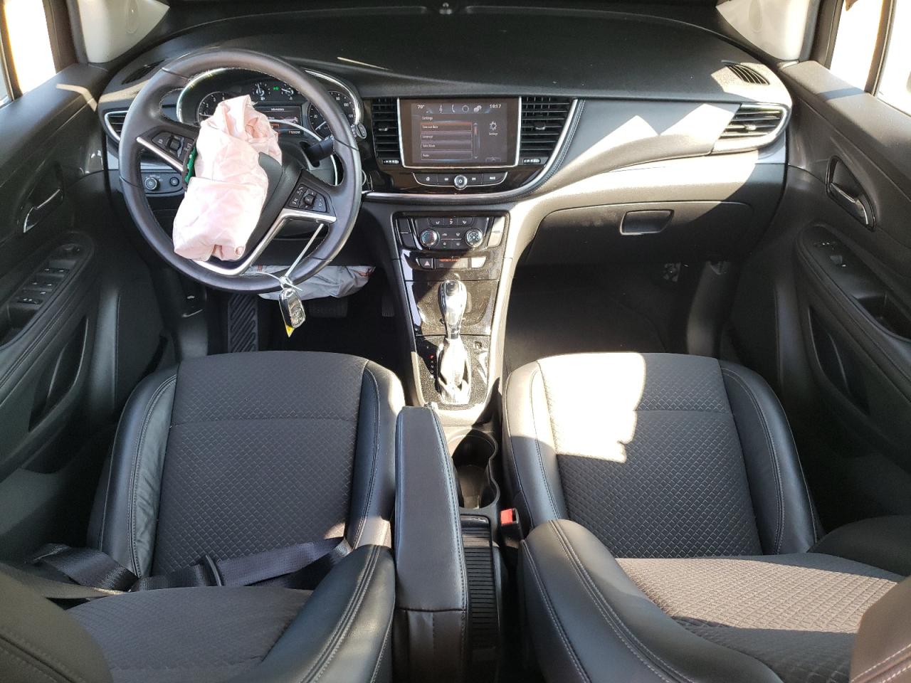 2017 Buick Encore Sport Touring VIN: KL4CJ1SM2HB227507 Lot: 67064534