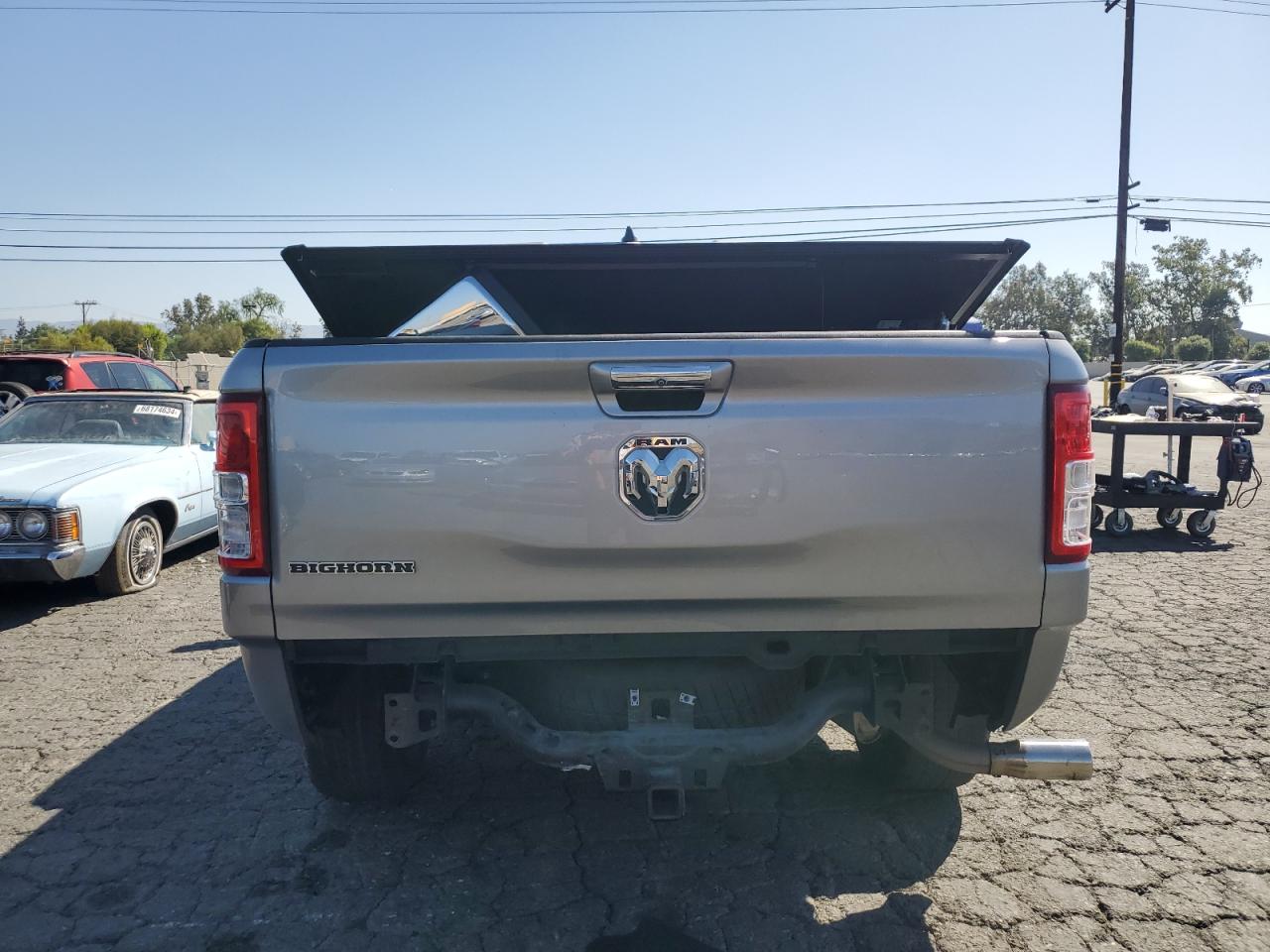 2019 Ram 1500 Big Horn/Lone Star VIN: 1C6RREBG8KN730062 Lot: 68582894