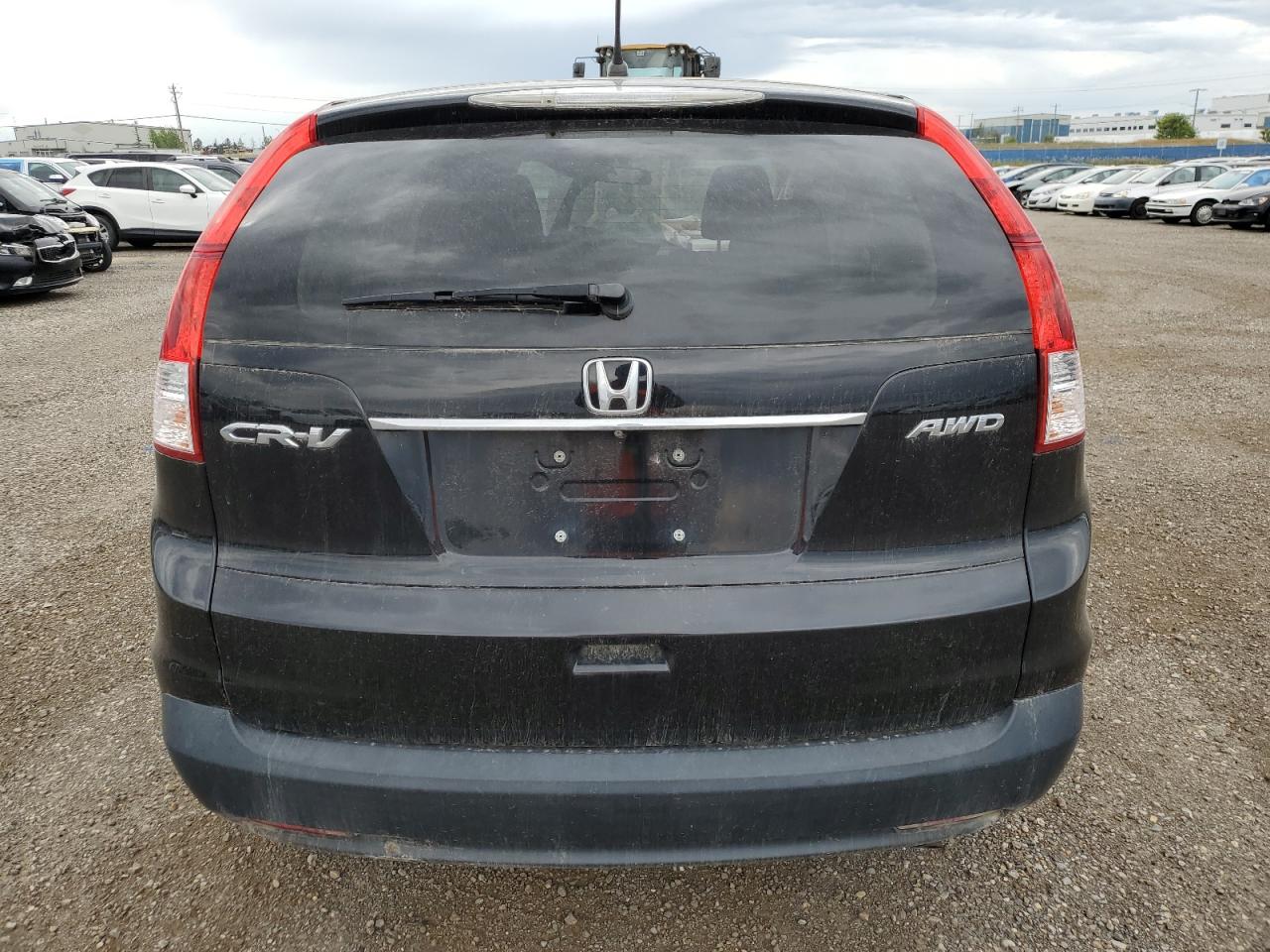 2014 Honda Cr-V Ex VIN: 2HKRM4H54EH123605 Lot: 70776072