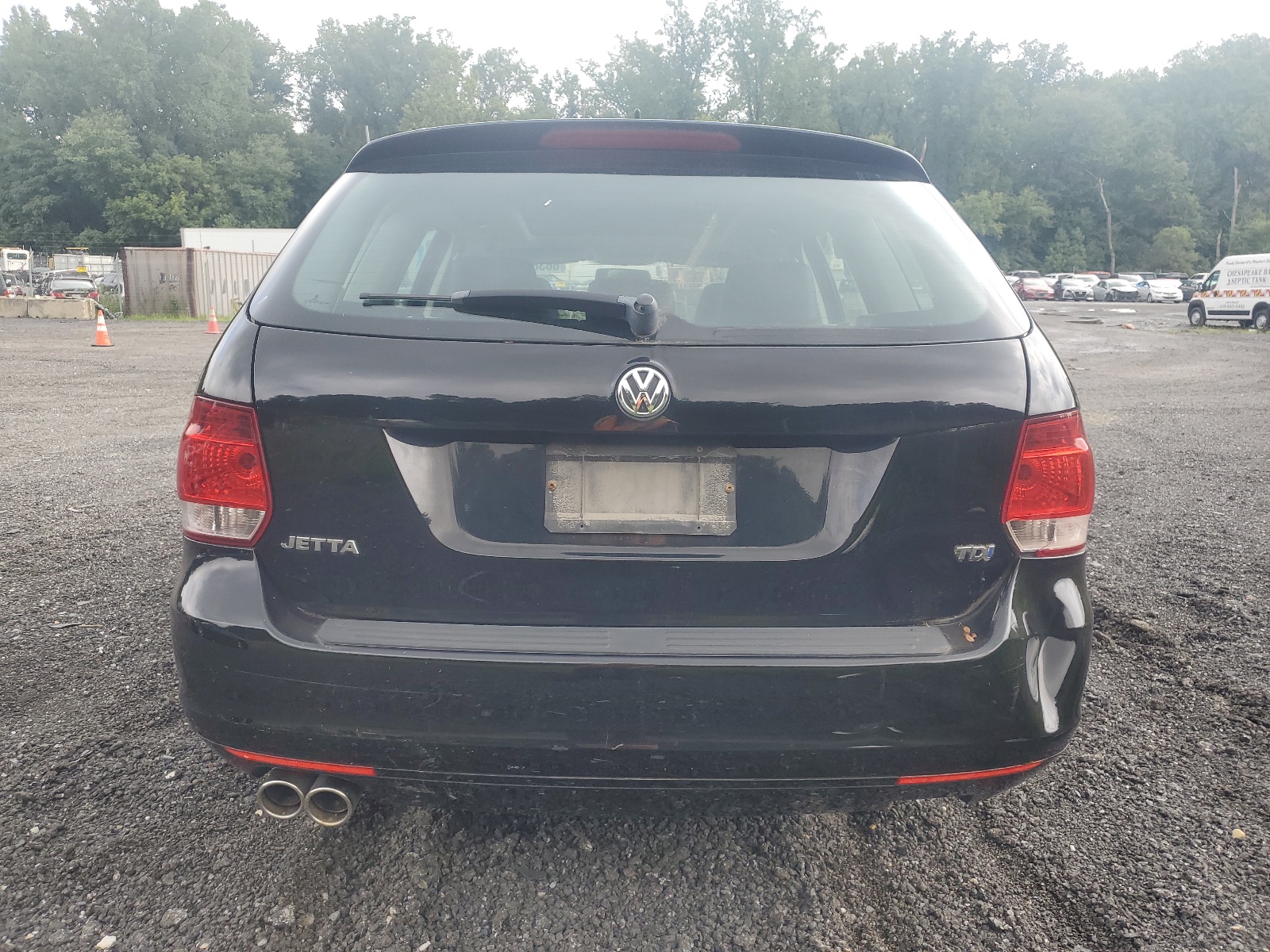 2013 Volkswagen Jetta Tdi vin: 3VWPL7AJ7DM693607