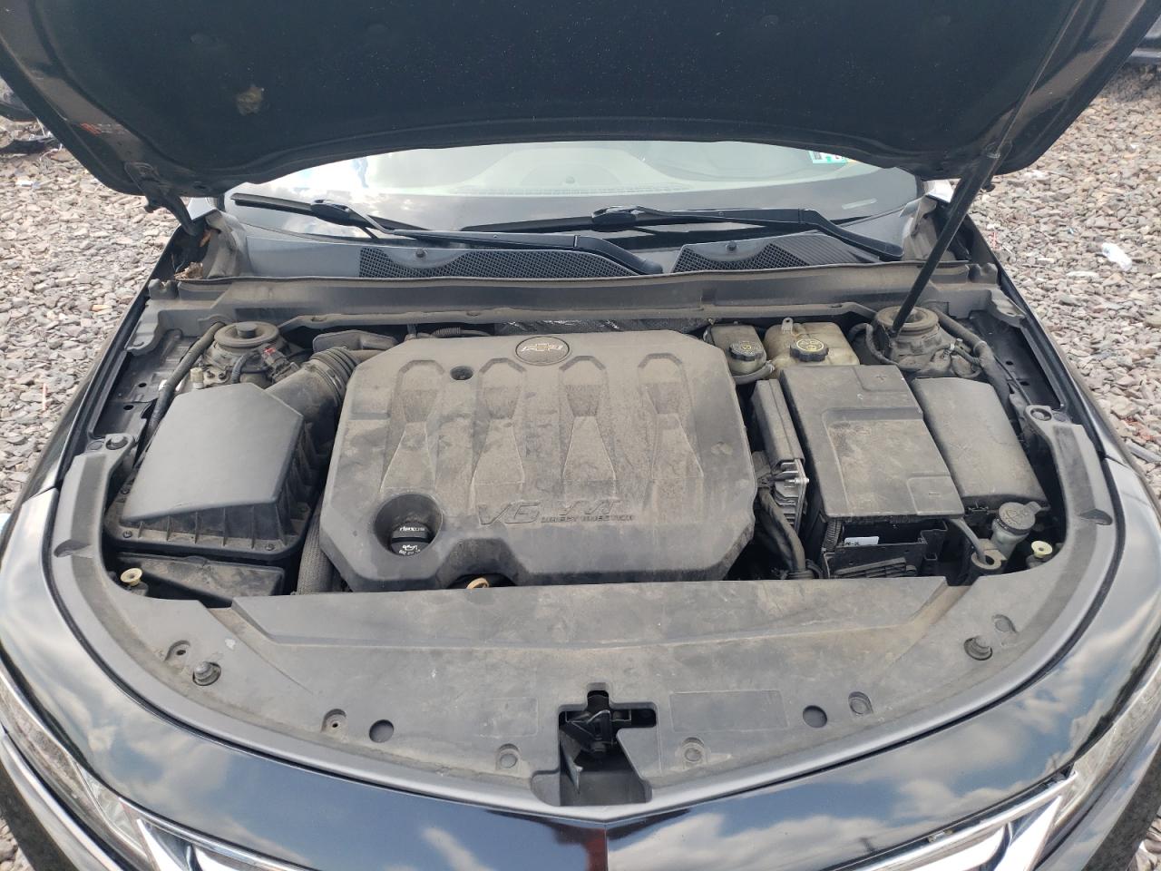 2G1125S31J9131912 2018 Chevrolet Impala Premier