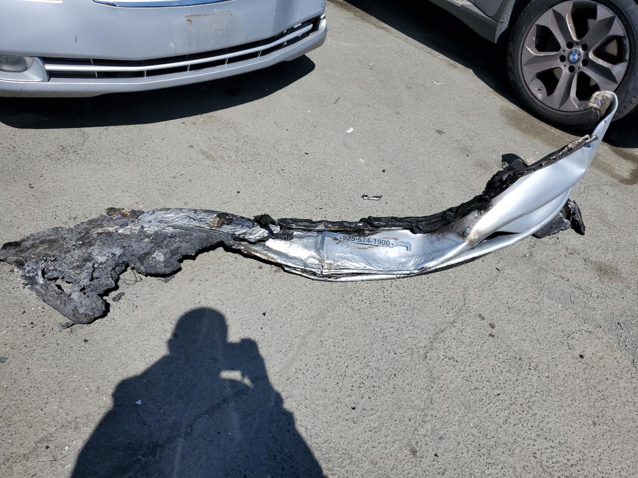 2013 Hyundai Sonata Gls VIN: 5NPEB4AC0DH782650 Lot: 65931934