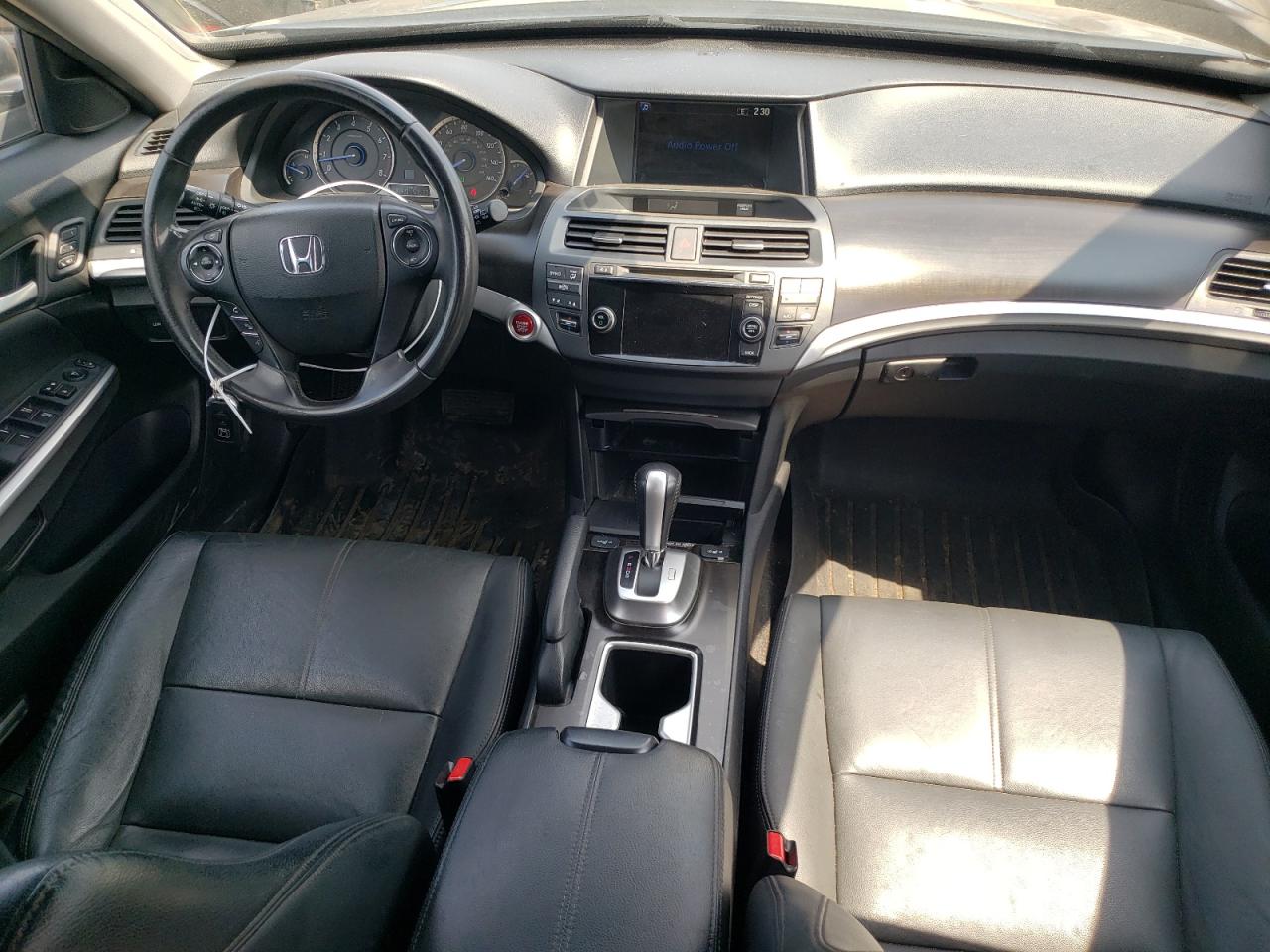 2014 Honda Crosstour Exl VIN: 5J6TF2H59EL000795 Lot: 65583934