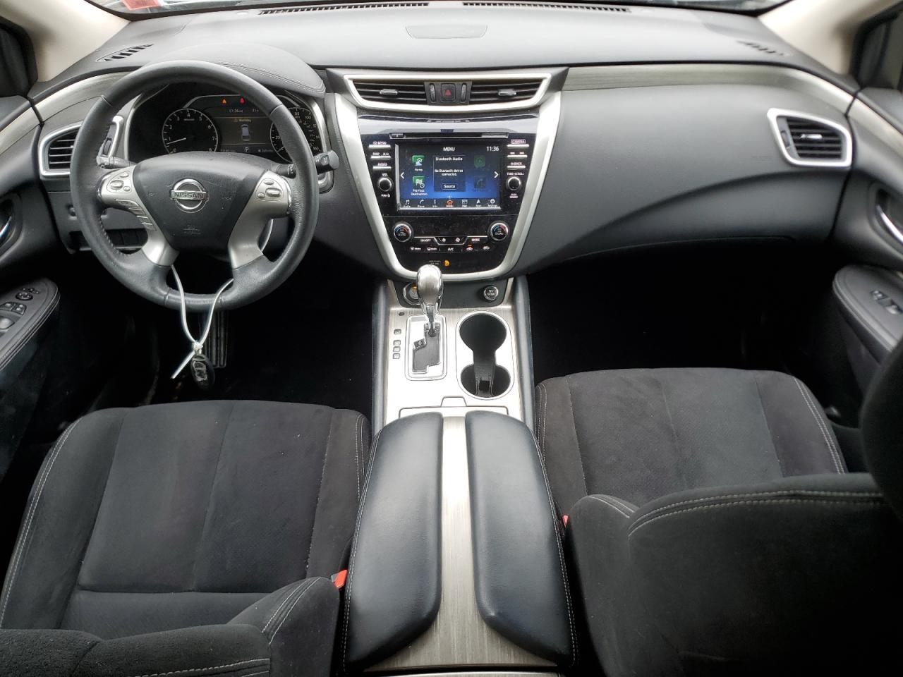 2017 Nissan Murano S VIN: 5N1AZ2MH8HN198729 Lot: 66232944