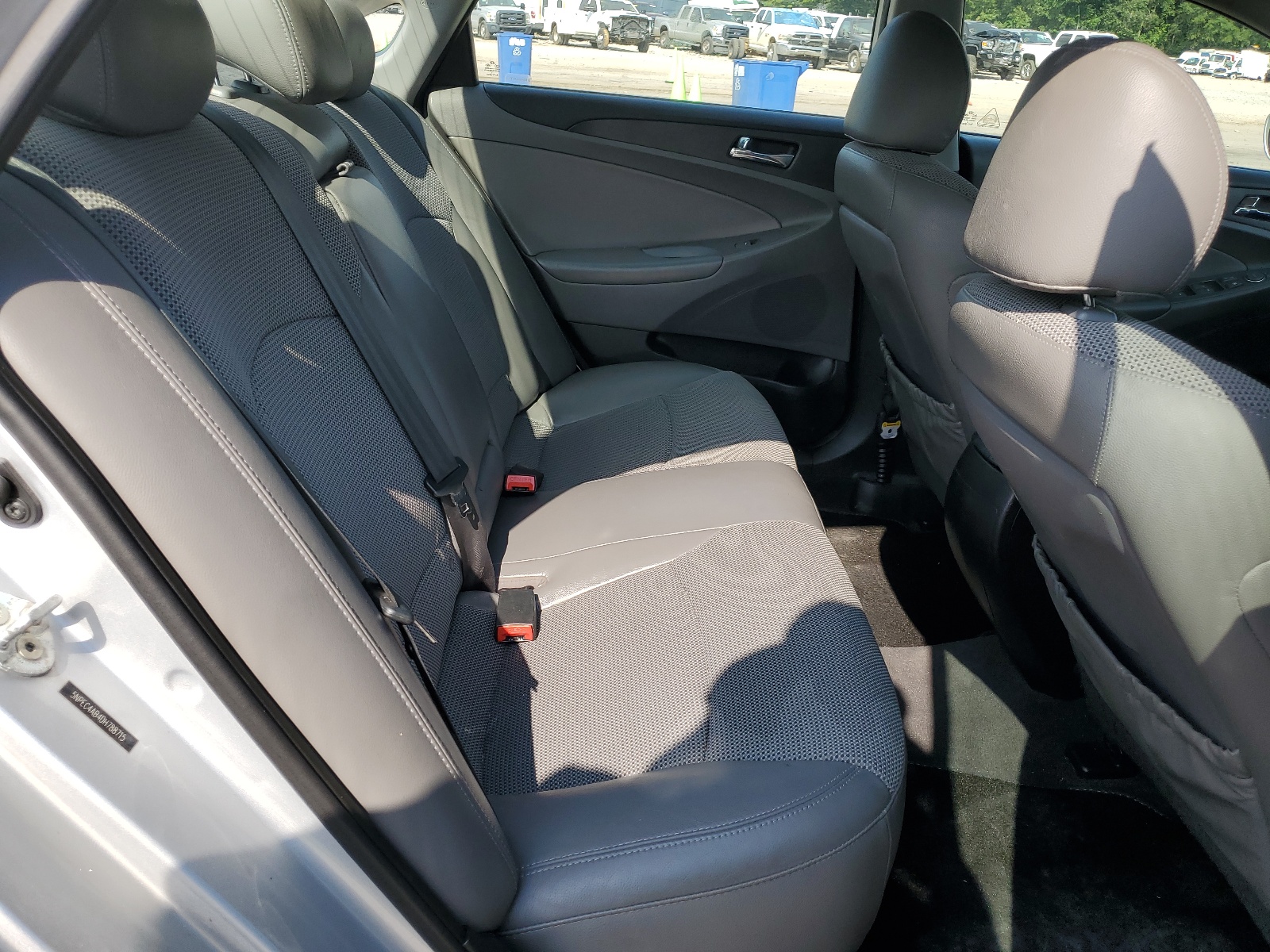 5NPEC4AB4DH788715 2013 Hyundai Sonata Se