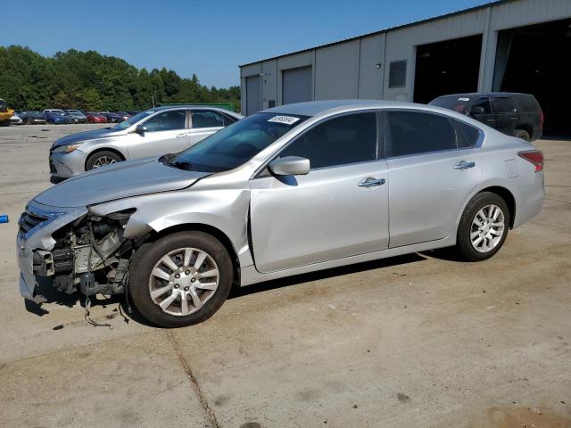 Sedans NISSAN ALTIMA 2015 Silver