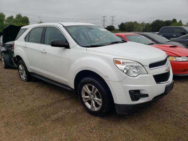  CHEVROLET EQUINOX 2013 White