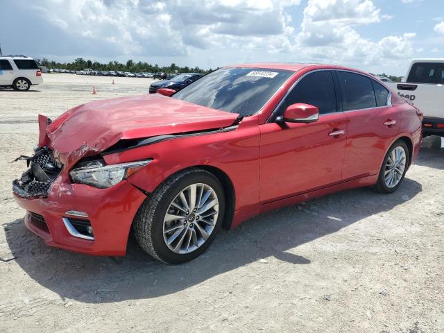 2021 Infiniti Q50 Luxe