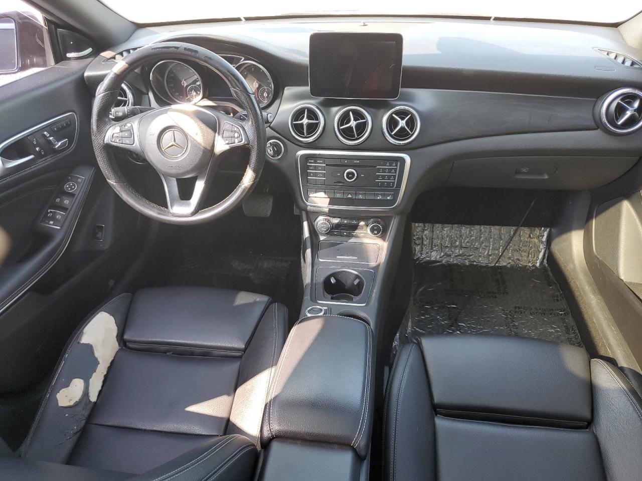 WDDSJ4GBXHN420762 2017 Mercedes-Benz Cla 250 4Matic