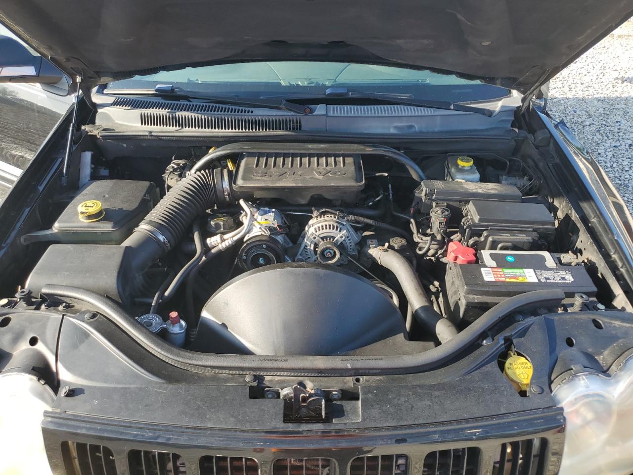 2005 Jeep Grand Cherokee Laredo VIN: 1J8GS48K75C721033 Lot: 67565424