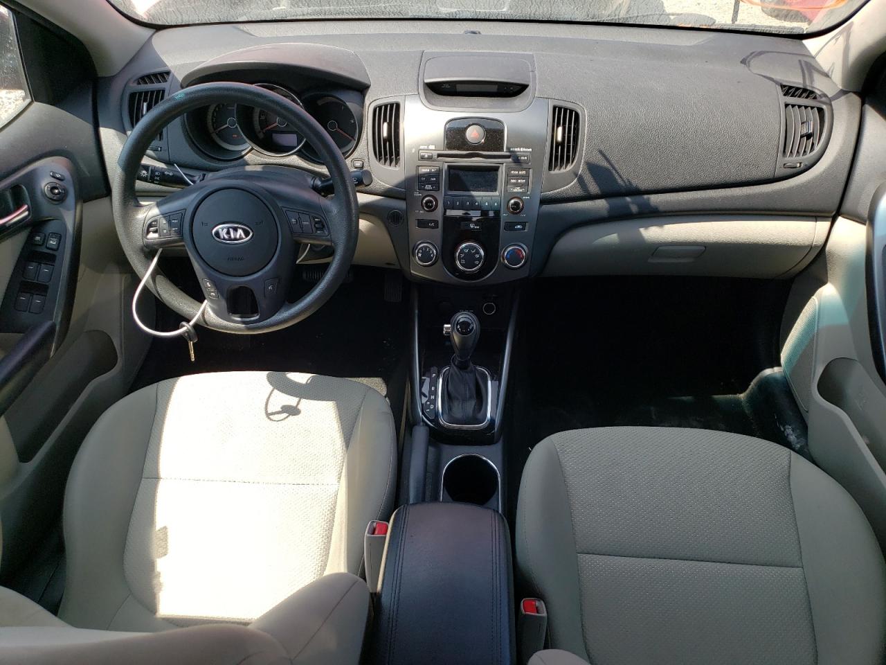 KNAFU4A24D5722681 2013 Kia Forte Ex