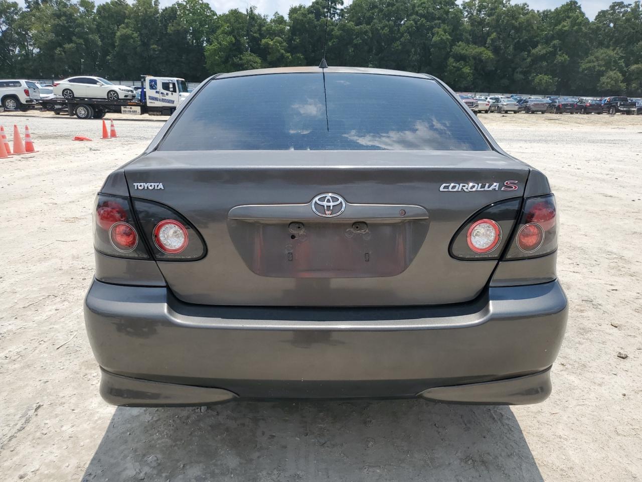 2005 Toyota Corolla Ce VIN: 1NXBR32E95Z434728 Lot: 66710604